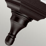 Elstead Kerry 1 Light Pedestal/Porch