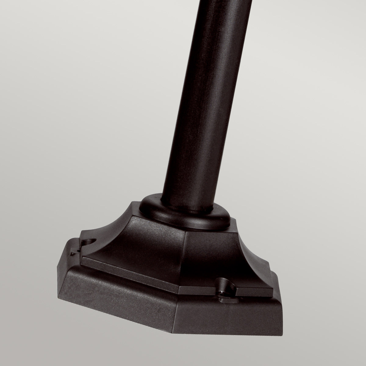 Elstead Kerry 1 Light Lamp Post