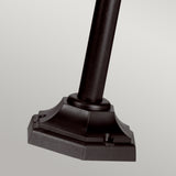 Elstead Kerry 1 Light Lamp Post