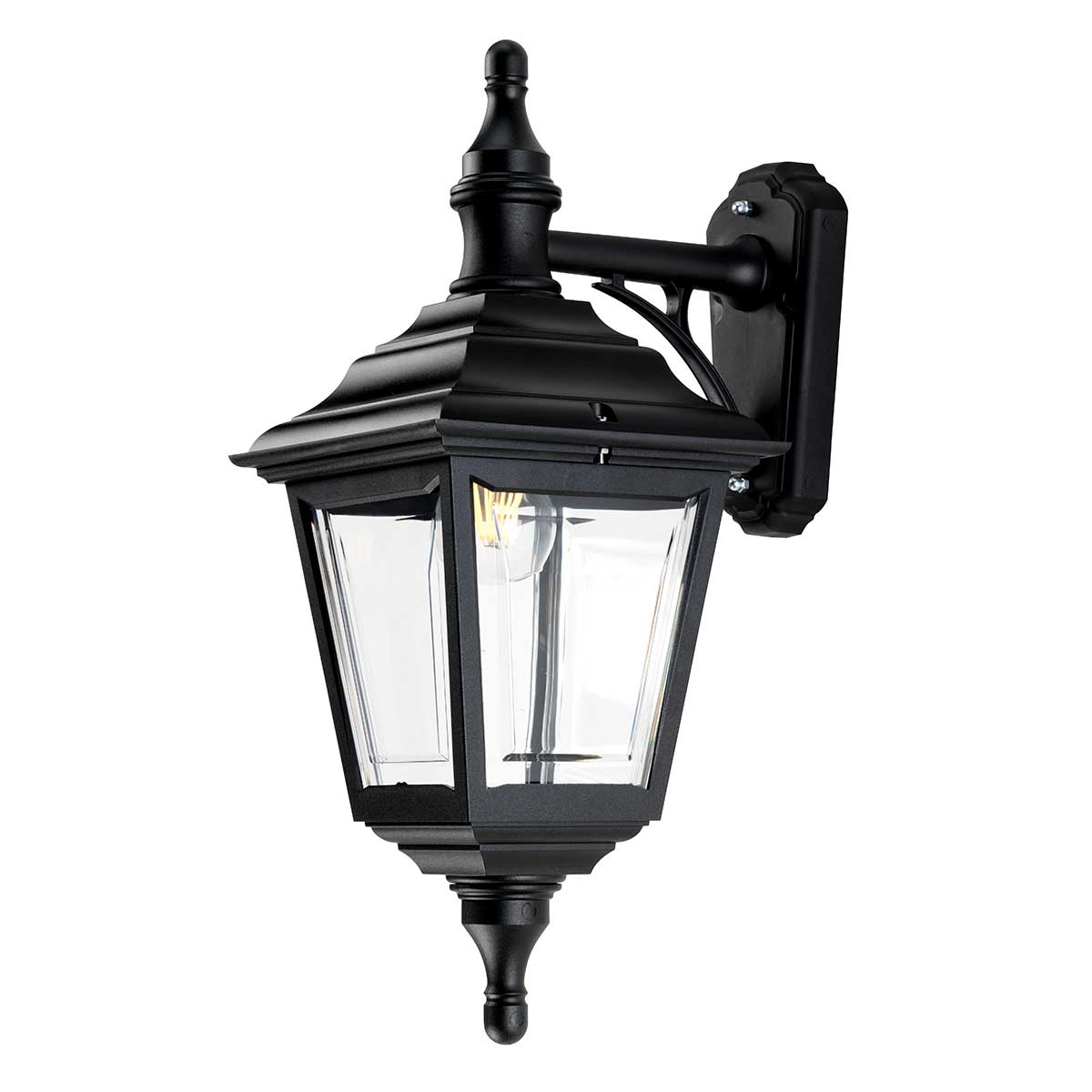 Elstead Kerry 1 Light Wall Lantern