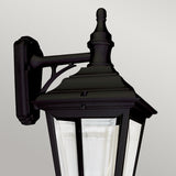 Elstead Kerry 1 Light Wall Lantern