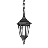 Elstead Kinsale 1 Light Chain Lantern