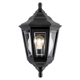 Elstead Kinsale 1 Light Flush Wall Lantern