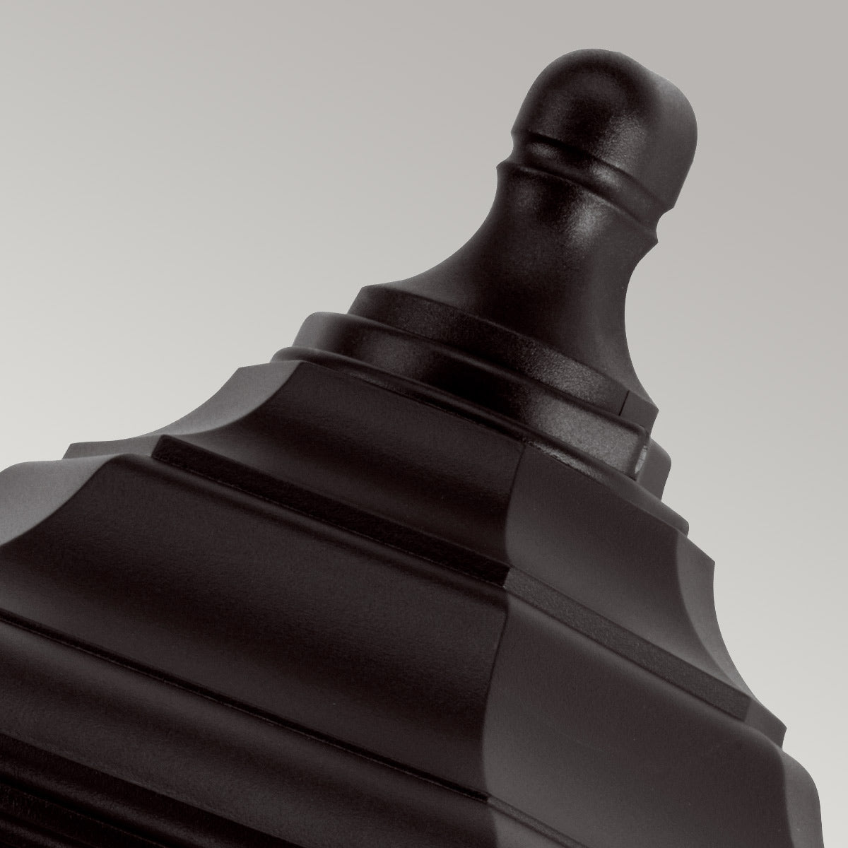 Elstead Kinsale 1 Light Flush Wall Lantern