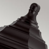 Elstead Kinsale 1 Light Flush Wall Lantern