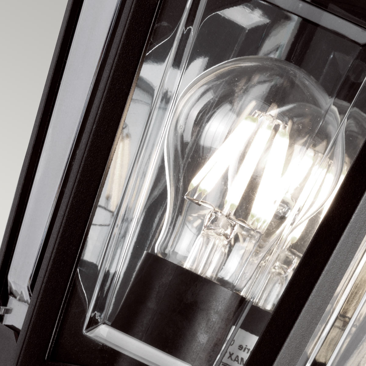 Elstead Kinsale 1 Light Flush Wall Lantern