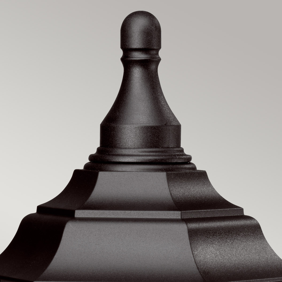 Elstead Kinsale 1 Light Pedestal/Porch Lantern