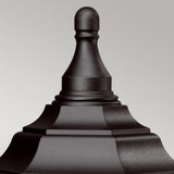 Elstead Kinsale 1 Light Pedestal/Porch Lantern