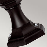 Elstead Kinsale 1 Light Pedestal/Porch Lantern