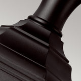 Elstead Kinsale 1 Light Pedestal/Porch Lantern