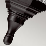 Elstead Kinsale 1 Light Pedestal/Porch Lantern