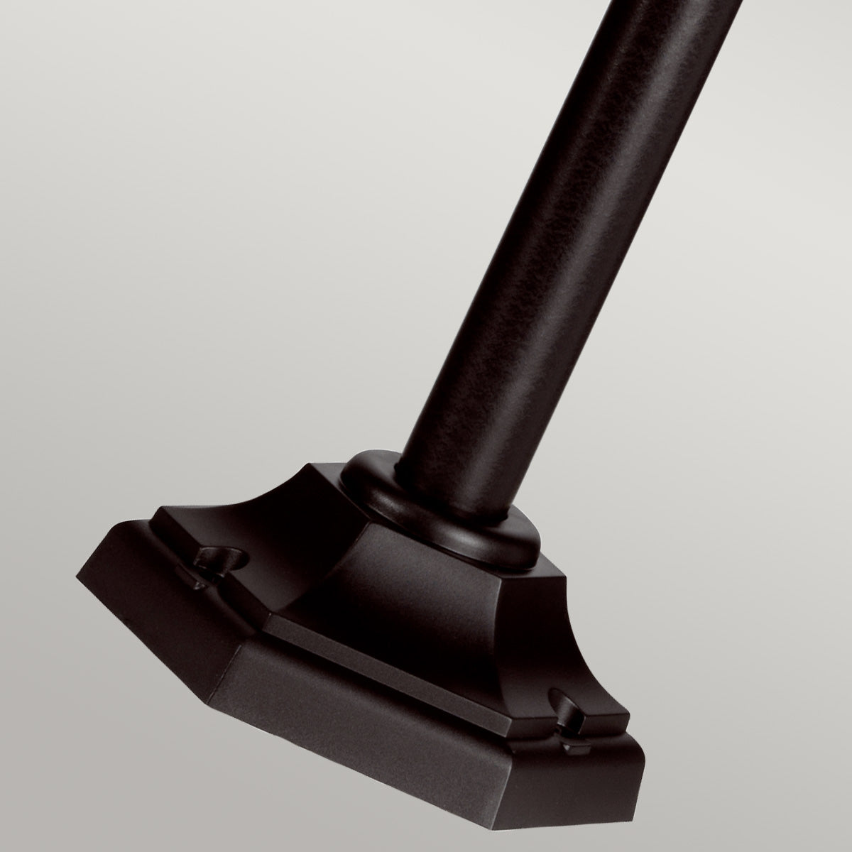 Elstead Kinsale 1 Light Lamp Post