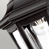 Elstead Kinsale 1 Light Wall Lantern
