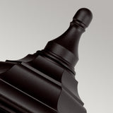 Elstead Kinsale 1 Light Wall Lantern