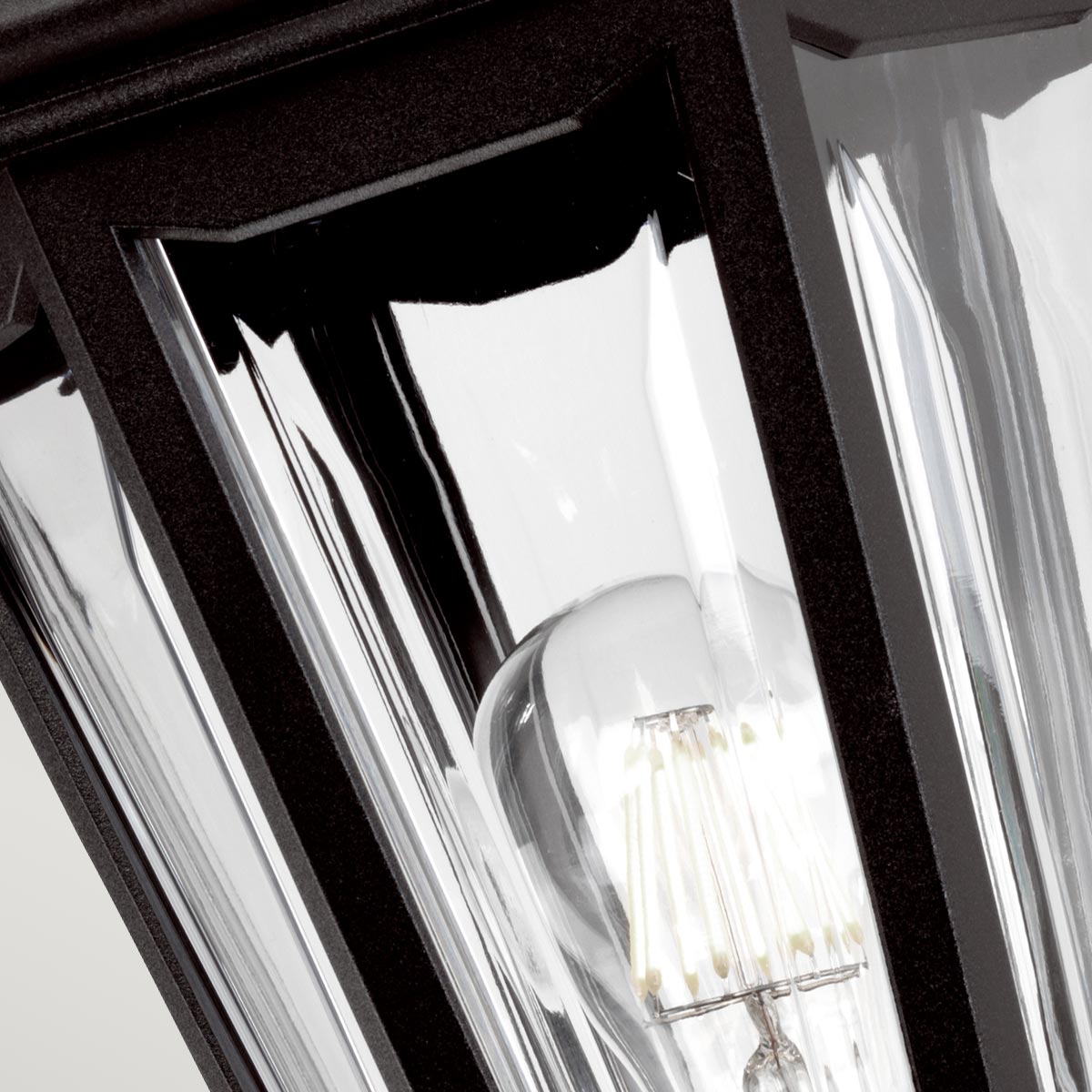 Elstead Kinsale 1 Light Wall Lantern