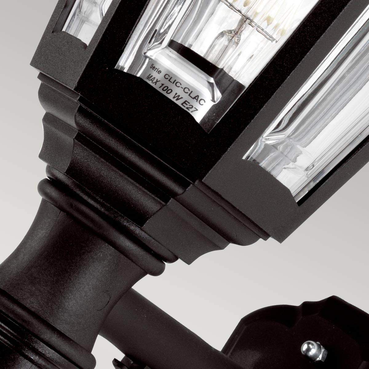 Elstead Kinsale 1 Light Wall Lantern