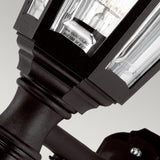 Elstead Kinsale 1 Light Wall Lantern