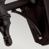 Elstead Kinsale 1 Light Wall Lantern