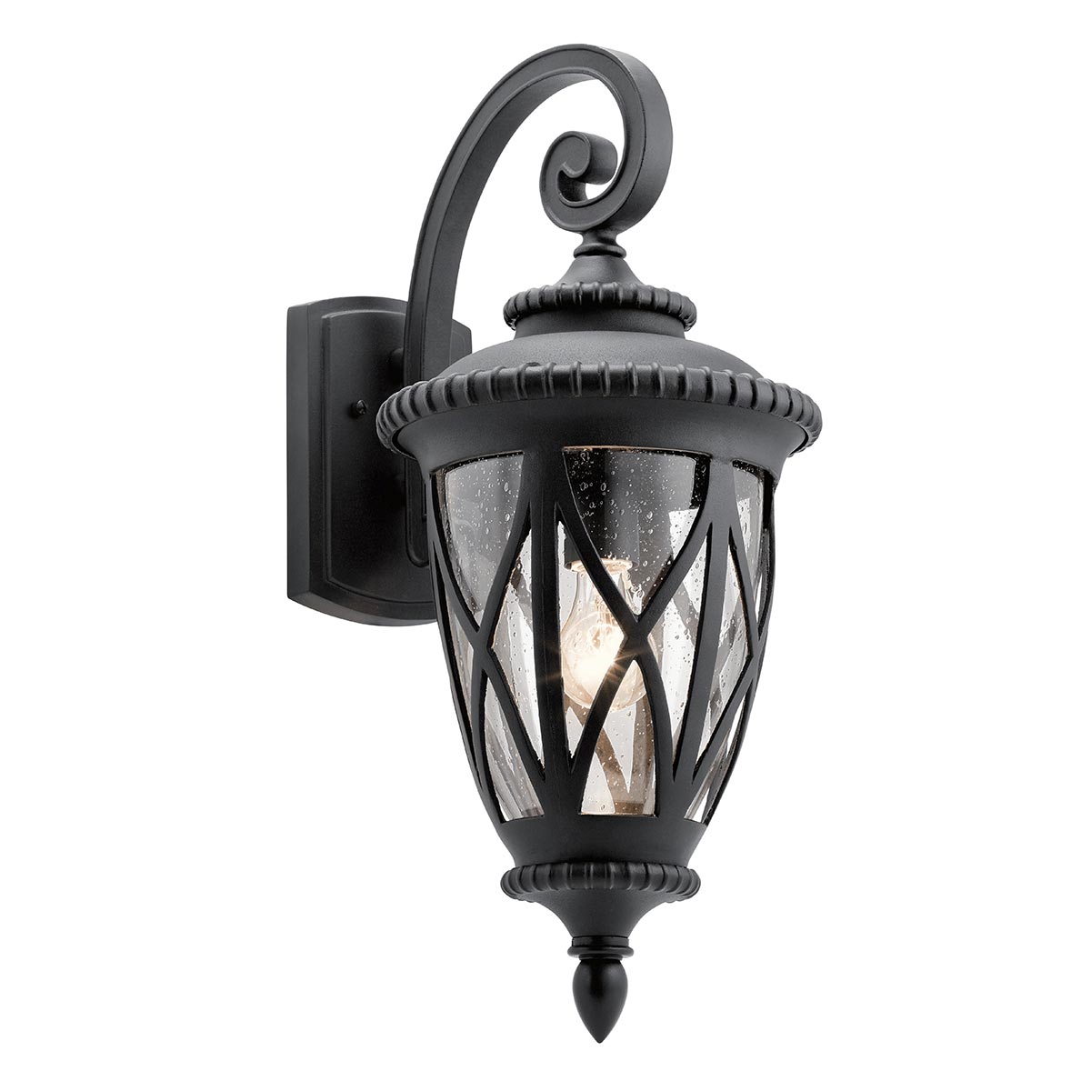 Kichler Admirals Cove 1 Light Large Wall Lantern