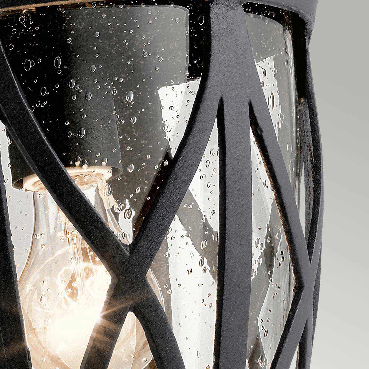 Kichler Admirals Cove 1 Light Large Wall Lantern