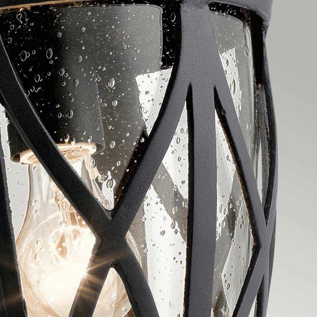 Kichler Admirals Cove 1 Light Large Wall Lantern