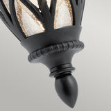 Kichler Admirals Cove 1 Light Small Wall Lantern