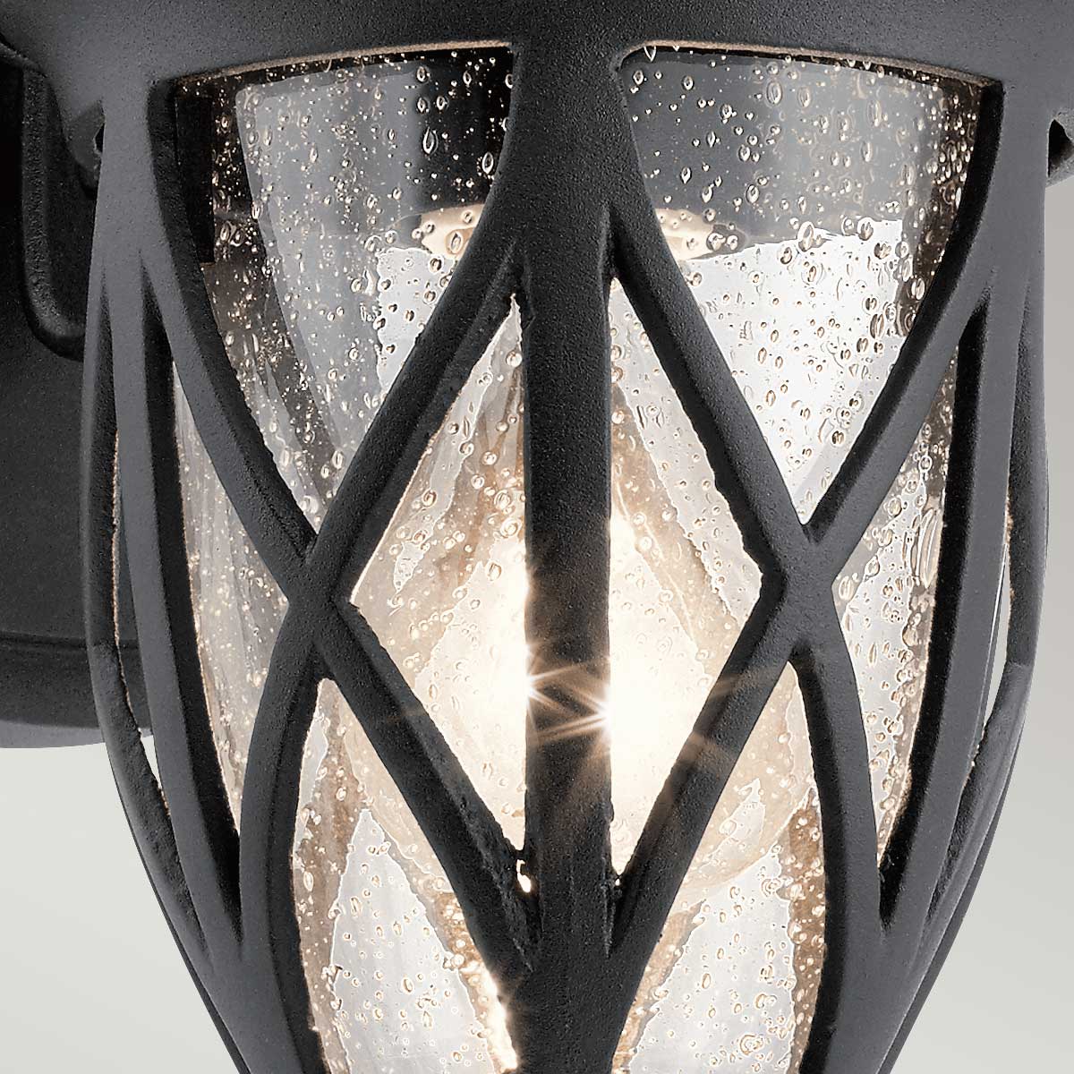 Kichler Admirals Cove 1 Light Small Wall Lantern