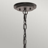 Kichler Ahrendale 3 Light Duo-Mount Chandelier