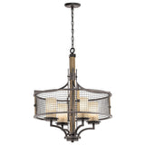 Kichler Ahrendale 4 Light Chandelier