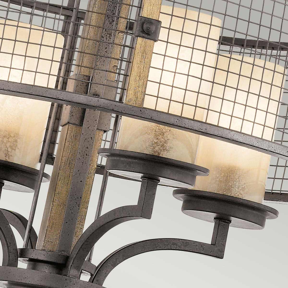 Kichler Ahrendale 4 Light Chandelier