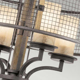 Kichler Ahrendale 4 Light Chandelier