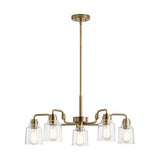 Kichler Aivian 5 Light Chandelier