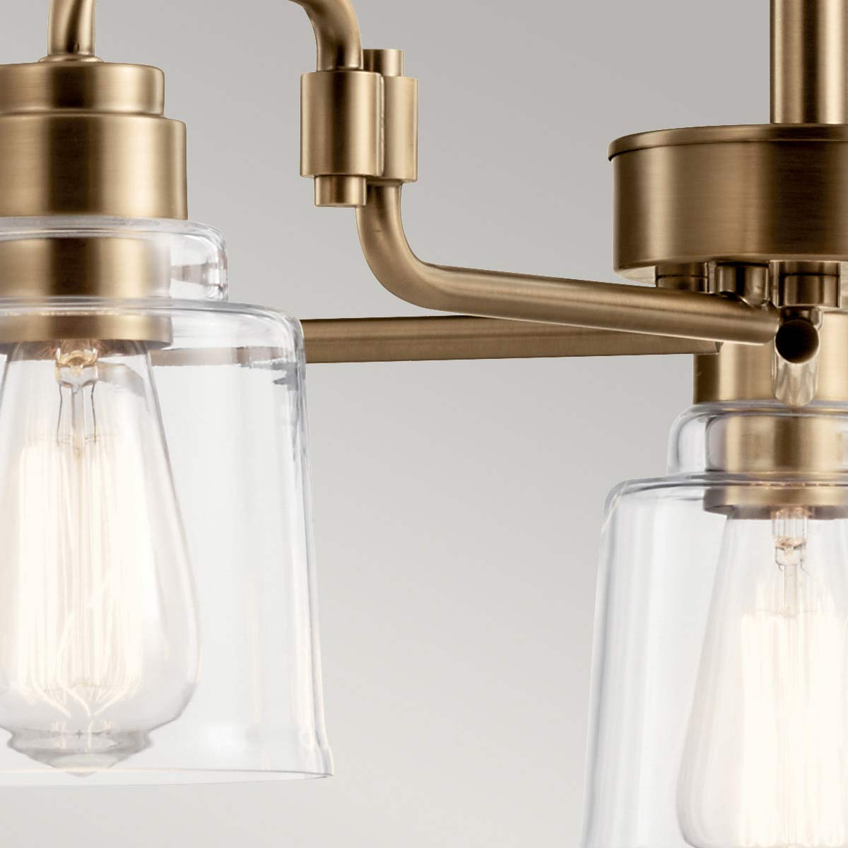 Kichler Aivian 5 Light Chandelier