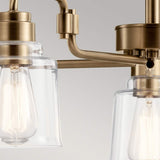 Kichler Aivian 5 Light Chandelier