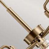 Kichler Aivian 5 Light Chandelier