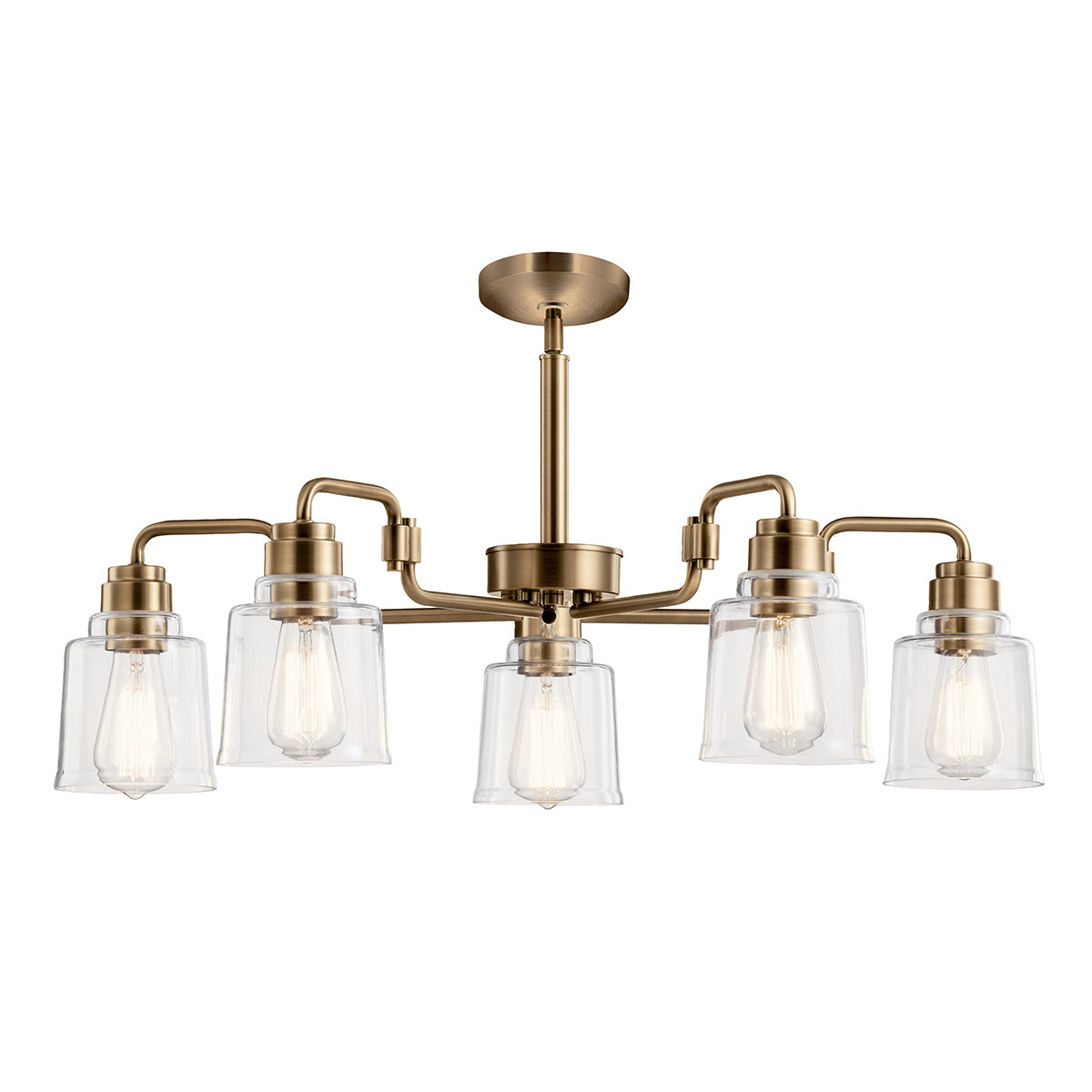 Kichler Aivian 5 Light Chandelier