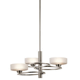 Kichler Aleeka 3 Light Chandelier