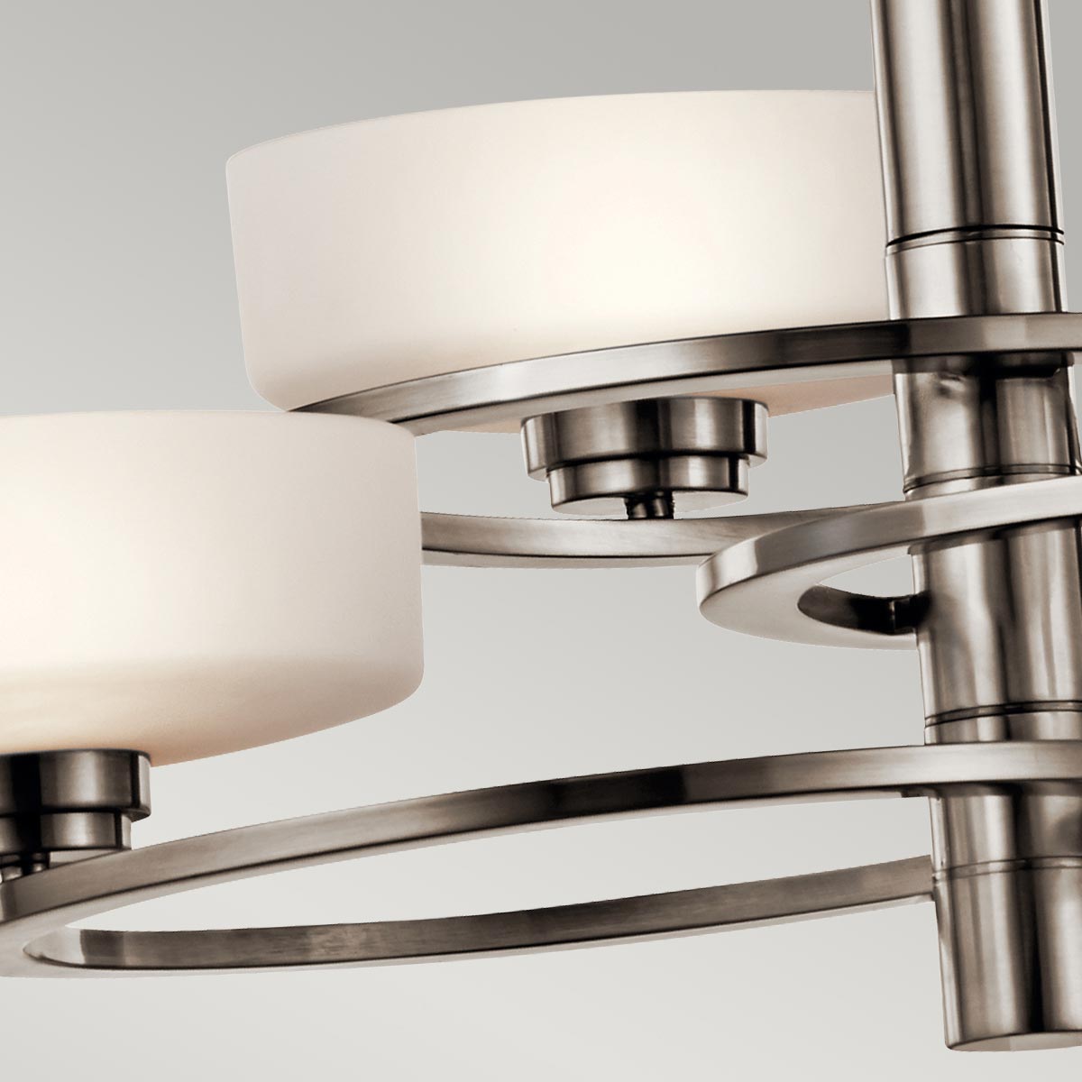 Kichler Aleeka 3 Light Chandelier