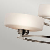 Kichler Aleeka 3 Light Chandelier