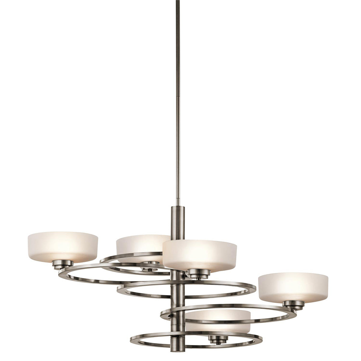 Kichler Aleeka 5 Light Chandelier