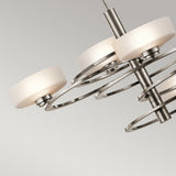 Kichler Aleeka 5 Light Chandelier