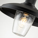 Kichler Allenbury 1 Light Medium Wall Lantern