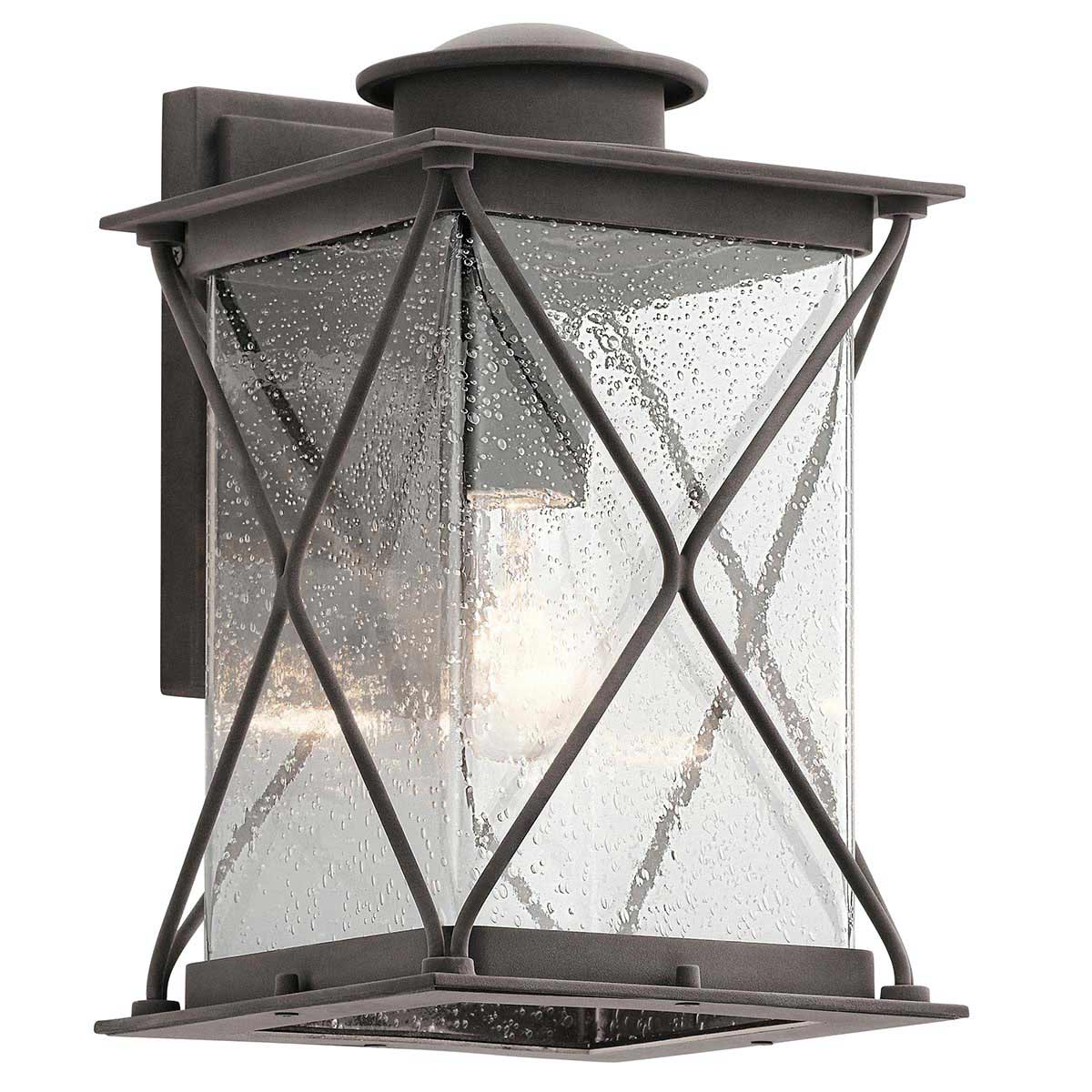 Kichler Argyle 1 Light Medium Outdoor Wall Light