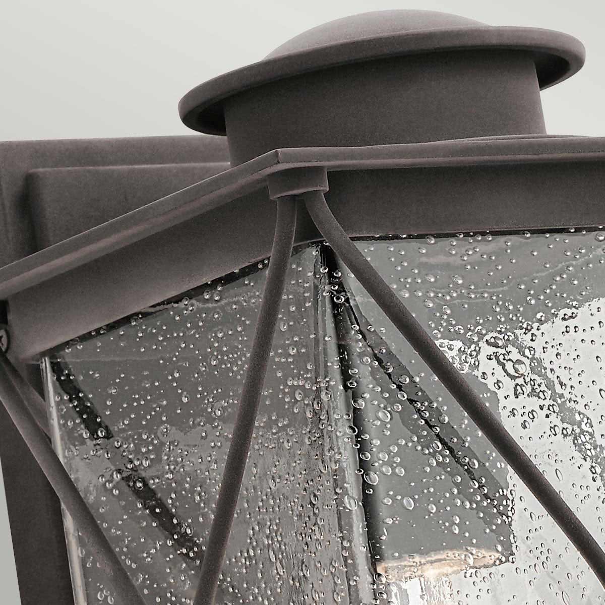 Kichler Argyle 1 Light Medium Outdoor Wall Light