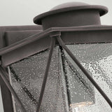 Kichler Argyle 1 Light Medium Outdoor Wall Light