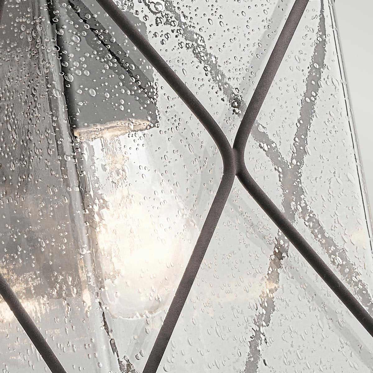 Kichler Argyle 1 Light Medium Outdoor Wall Light