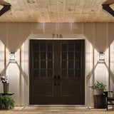 Kichler Argyle 1 Light Medium Outdoor Wall Light