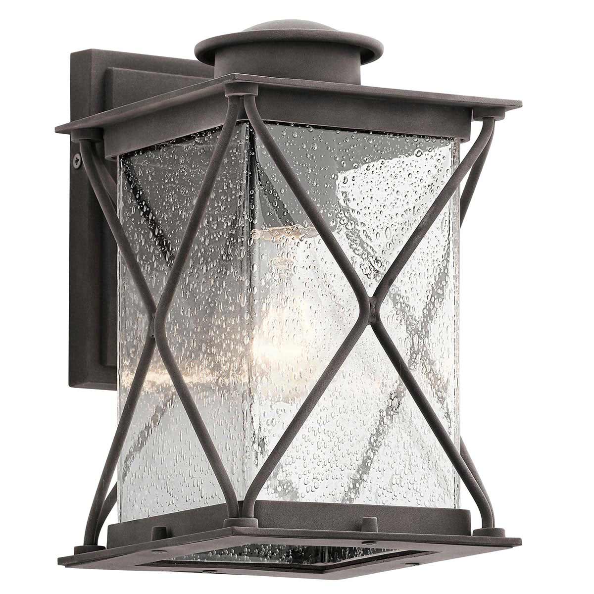Kichler Argyle 1 Light Small Outdoor Wall Light