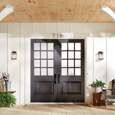 Kichler Argyle 1 Light Small Outdoor Wall Light