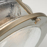 Kichler Ashland Bay 2 Light Outdoor Ceiling Flush